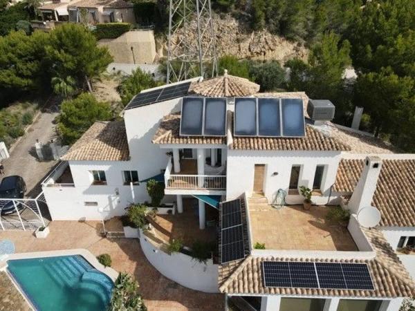 Chalet en Zona de Mascarat