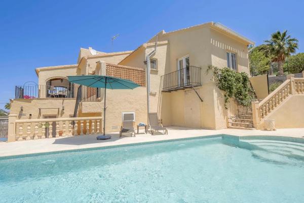 Chalet en Cap Martí - Pinomar