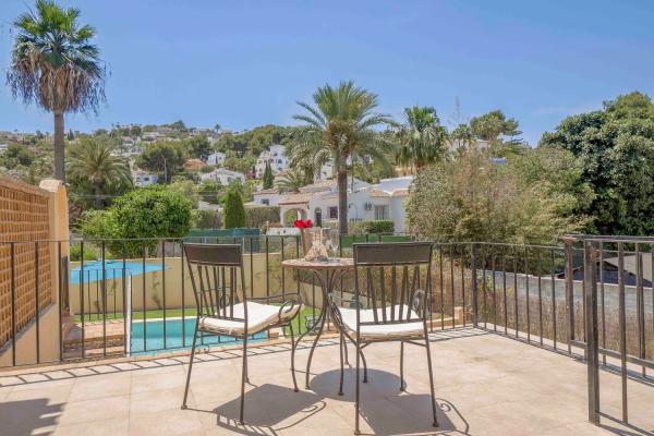 Chalet en Cap Martí - Pinomar