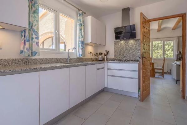 Chalet en Cap Martí - Pinomar