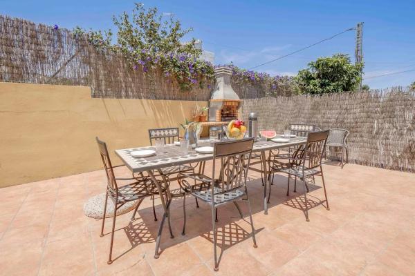 Chalet en Cap Martí - Pinomar