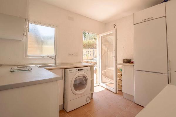 Chalet en Cap Martí - Pinomar