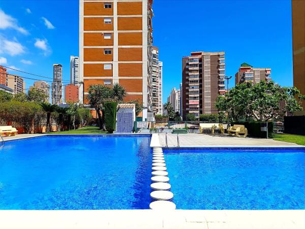 Estudio en calle Mirador, 6