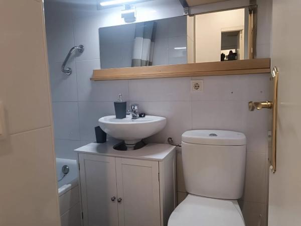 Estudio en calle Mirador, 6