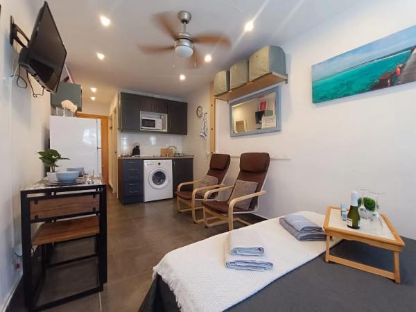 Estudio en calle Mirador, 6