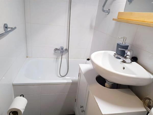 Estudio en calle Mirador, 6