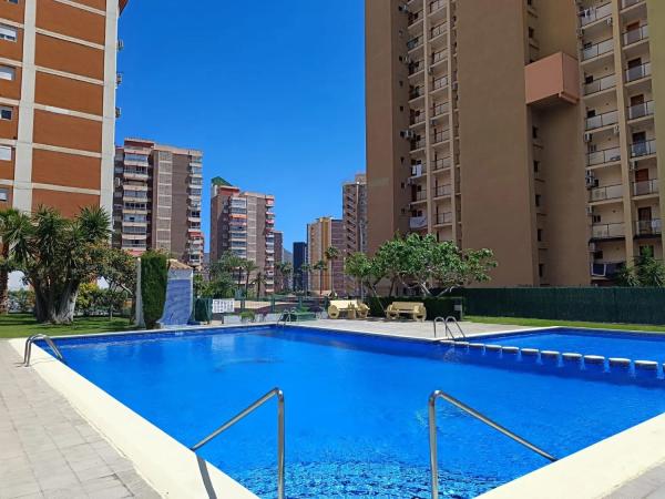 Estudio en calle Mirador, 6