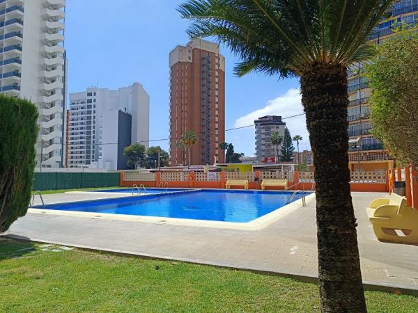 Estudio en calle Mirador, 6