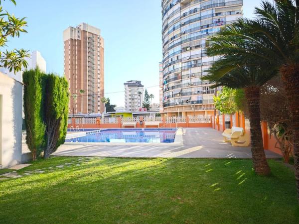 Estudio en calle Mirador, 6