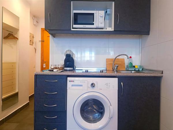 Estudio en calle Mirador, 6