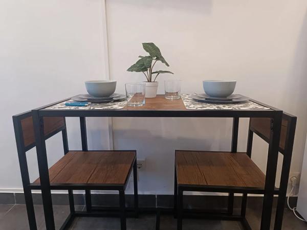 Estudio en calle Mirador, 6