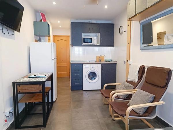 Estudio en calle Mirador, 6