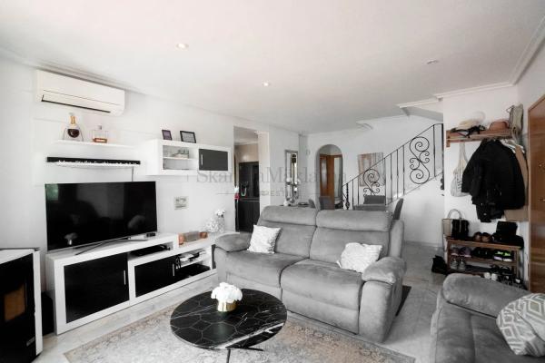 Casa independiente en calle lo Aguirre