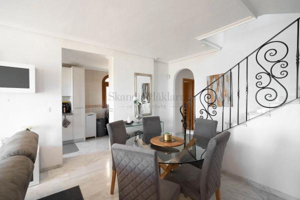 Casa independiente en calle lo Aguirre