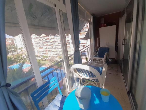 Piso en Cala de Finestrat