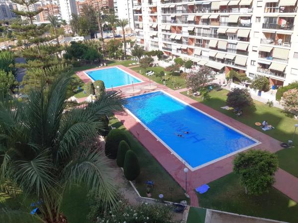 Piso en Cala de Finestrat