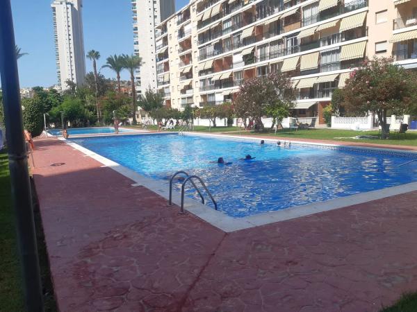 Piso en Cala de Finestrat