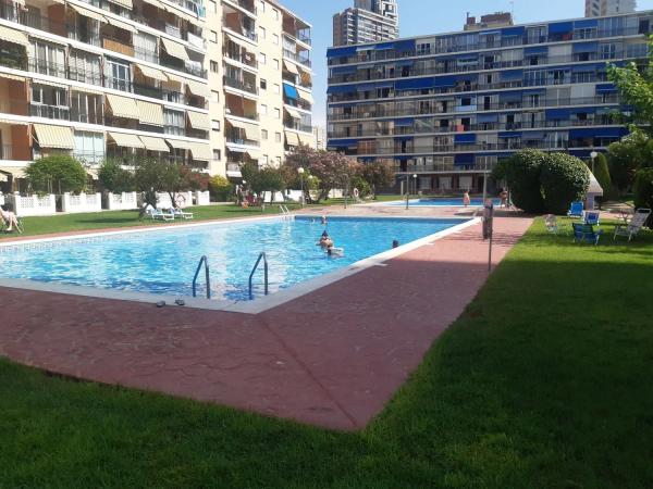 Piso en Cala de Finestrat