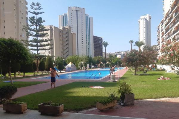 Piso en Cala de Finestrat