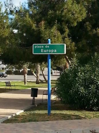 Chalet adosado en calle Londres, 4