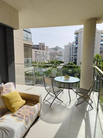 Piso en Barrio Cala Alta - Veramar