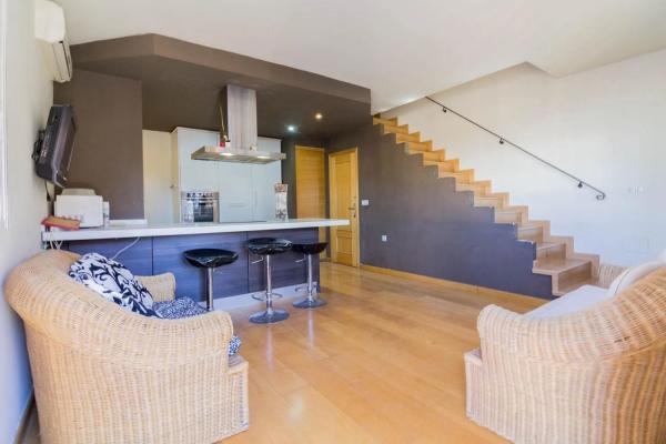 Chalet adosado en calle los Auroros