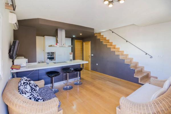 Chalet adosado en calle los Auroros