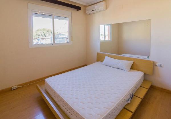 Chalet adosado en calle los Auroros