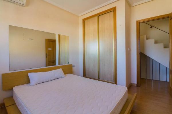 Chalet adosado en calle los Auroros