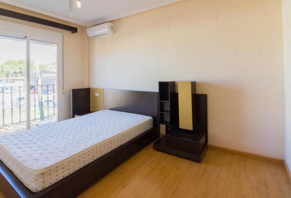 Chalet adosado en calle los Auroros