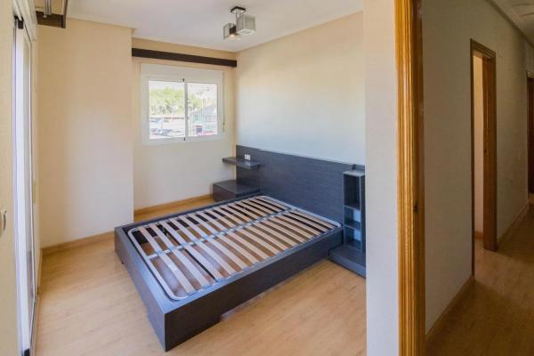 Chalet adosado en calle los Auroros