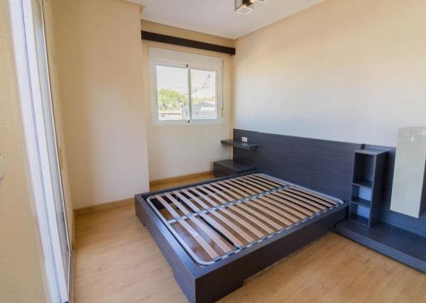 Chalet adosado en calle los Auroros