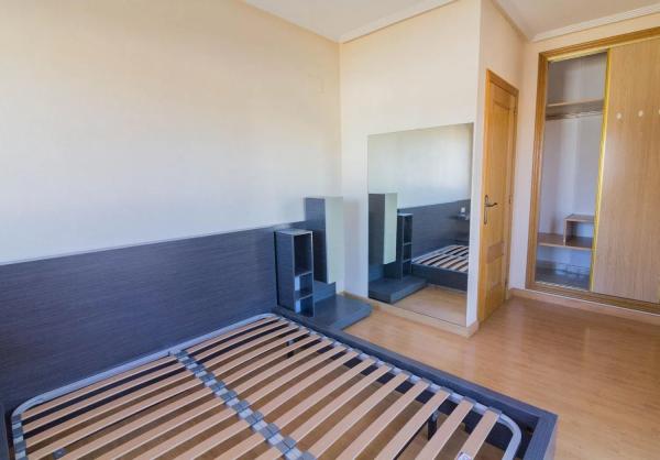 Chalet adosado en calle los Auroros