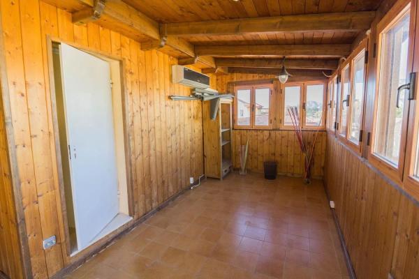 Chalet adosado en calle los Auroros