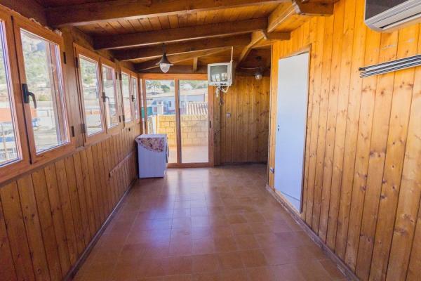 Chalet adosado en calle los Auroros