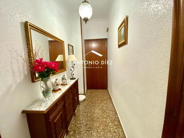 Piso en Barrio La Serranica - Sagrado Corazón