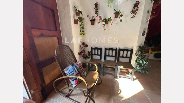 Casa independiente en calle de la Font del Rall