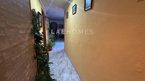 Casa independiente en calle de la Font del Rall