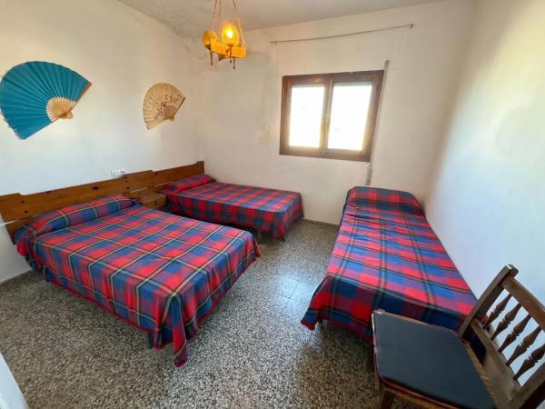 Piso en Barrio El Palmar-Los Molinos