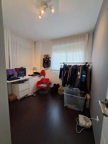 Piso en avenida de Bélgica