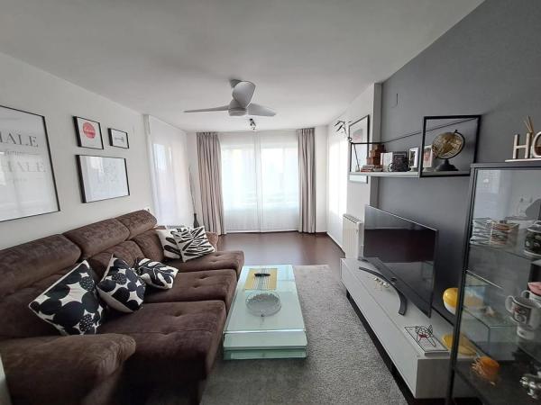 Piso en avenida de Bélgica