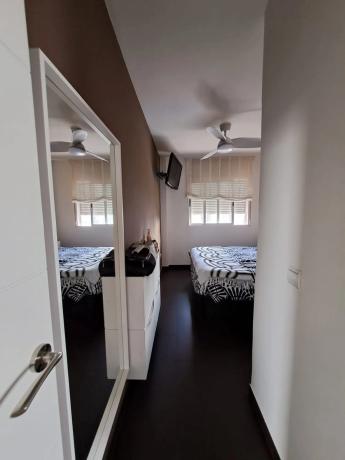 Piso en avenida de Bélgica