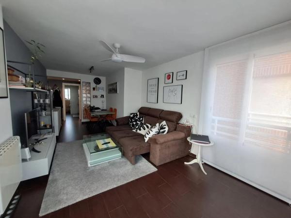 Piso en avenida de Bélgica