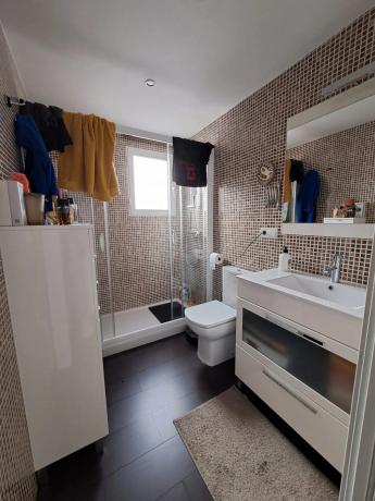 Piso en avenida de Bélgica