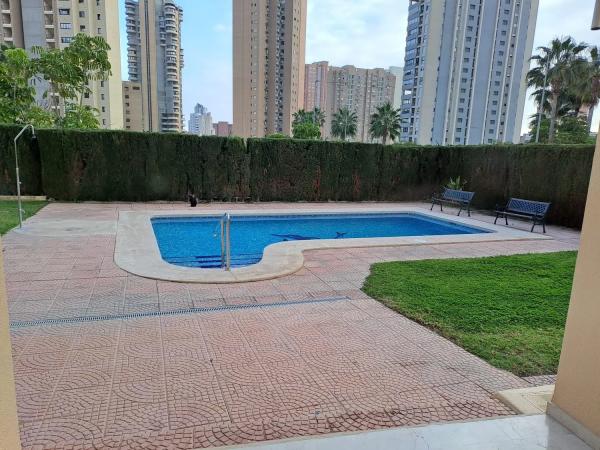 Piso en avenida de Bélgica