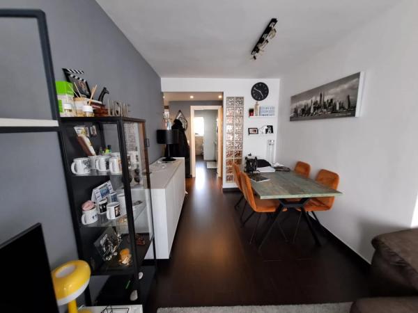 Piso en avenida de Bélgica