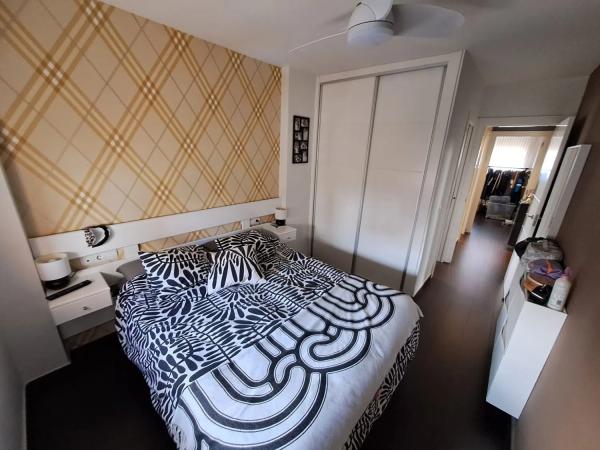 Piso en avenida de Bélgica