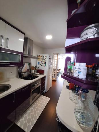 Piso en avenida de Bélgica