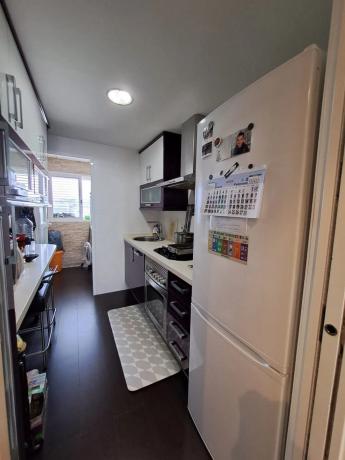 Piso en avenida de Bélgica