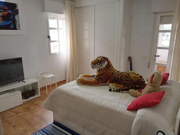 Casa independiente en calle Número 8